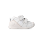 DEPORTIVA DE PIEL BIOMECANICS PRIMEROS PASOS BLANCA (221001-C050 ) - Imagen 2