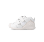 DEPORTIVA DE PIEL BIOMECANICS PRIMEROS PASOS BLANCA (221001-C050 ) - Imagen 4