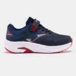 ZAPATILLAS JOMA RUNNING SPEED JR 2403 MARINO-ROJO
