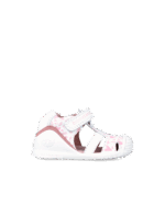 SANDALIAS BIOMECANICS DE PIEL - CORAZONES (242104-B) - Imagen 2