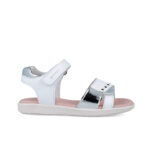 SANDALIAS GARVALÍN BLANCAS (252421-A050) - Imagen 2
