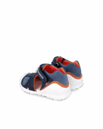 SANDALIAS BIOMECANICS DE PIEL - AZUL (242124-A) - Imagen 3