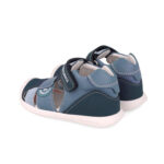 SANDALIAS BIOMECANICS DE PIEL - AZUL (252127-A631) - Imagen 3