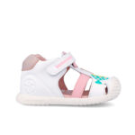 SANDALIAS BIOMECANICS DE PIEL - PEZ (262108-B866) - Imagen 2
