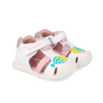SANDALIAS BIOMECANICS DE PIEL - PEZ (262108-B866)