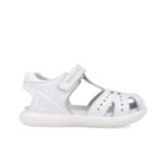 SANDALIAS BLANCAS BIOMECANICS DE PIEL (262200-B050) - Imagen 2
